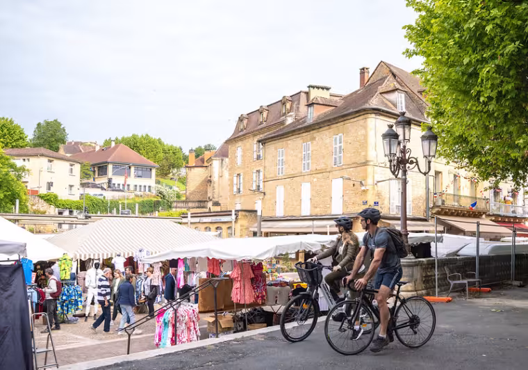 De Sarlat à Terrasson-Lavilledieu