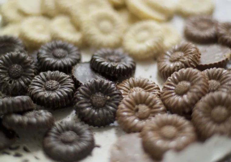 Chocolat Marguerite d'Angoulême