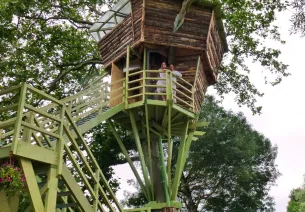 Camping Belle Rivière