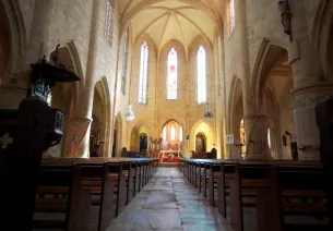La cathédrale Saint-Sacerdos