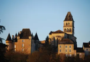 Le château de Vaucocourt