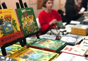 Librairie de la Cité de la Bande Dessinée