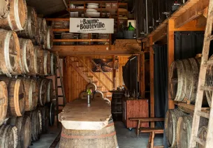 Baume de Bouteville
