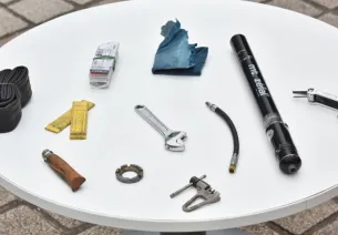 accessoires pour voyager à vélo