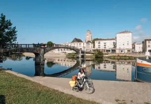 Quais de Saintes