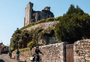 Tour du Breuil