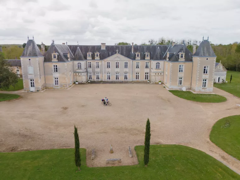 Château de Panloy (Charente-Maritime)