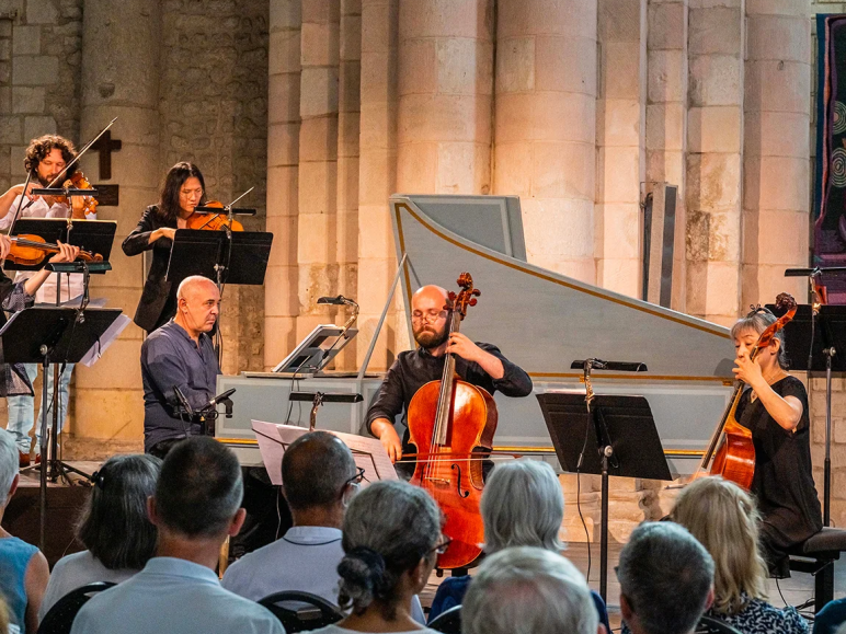 Festival de Saintes