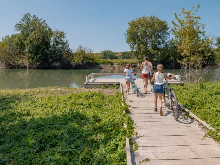 Flow Vélo_Salignac sur Charente