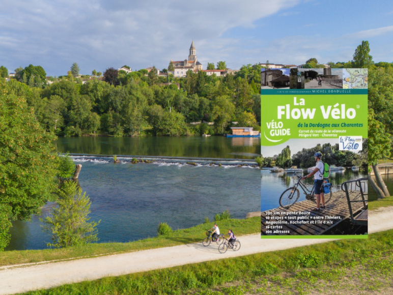 Véloguide Ouest France - La Flow Vélo®