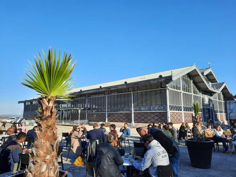 Marché d’Angoulême (Charente)