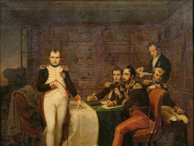 Musée Napoléonien Africain de l’Île d’Aix