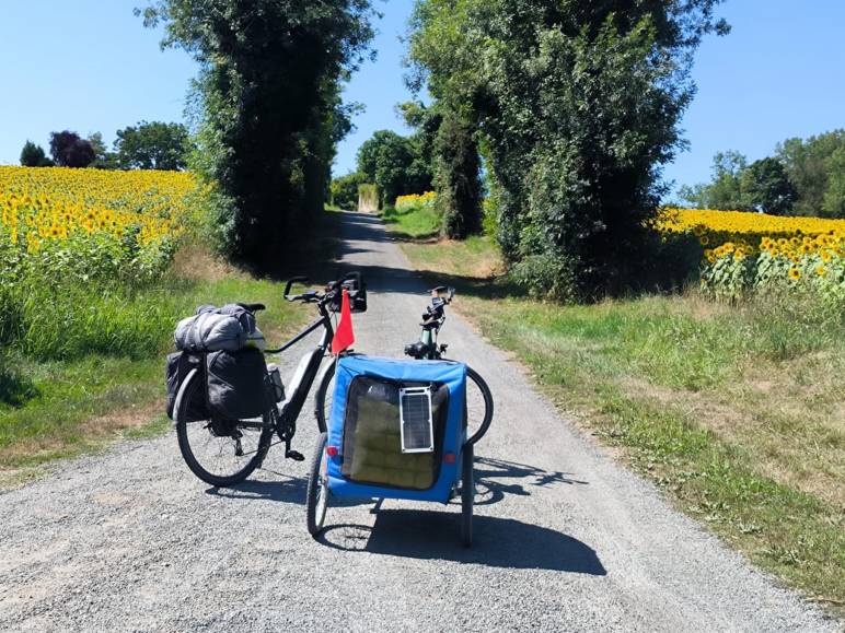 le voyage d'Elodie