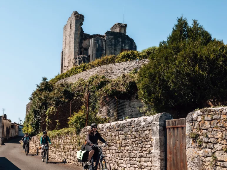 Tour du Breuil