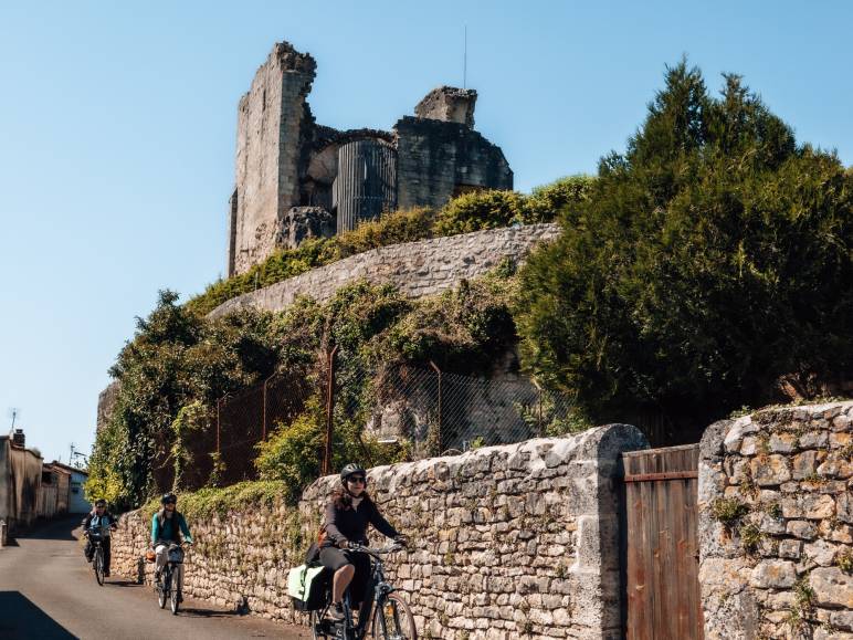 Tour du Breuil