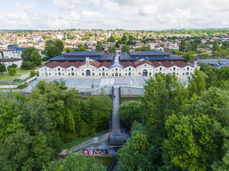 Cité de la BD 